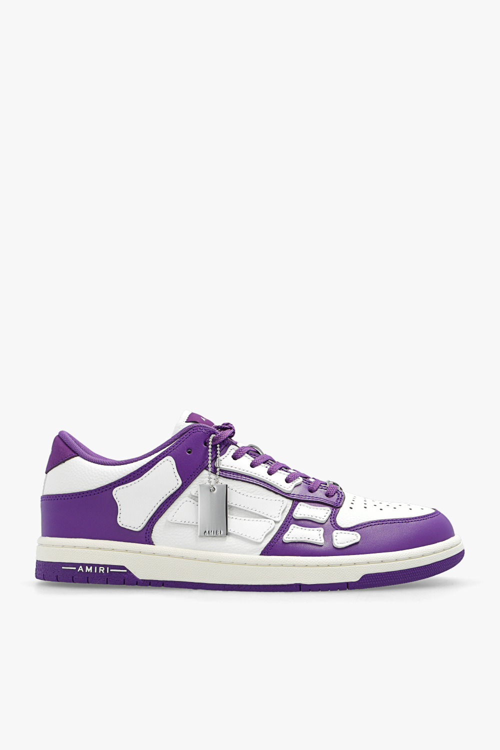 スリムフィットジーンズ ダメージ UK US amiri mnml purple